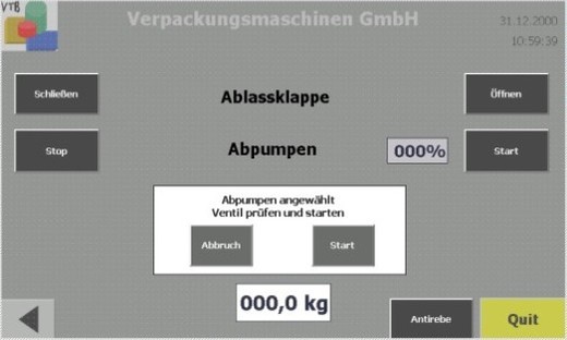 SPS Mischersteuerung 2